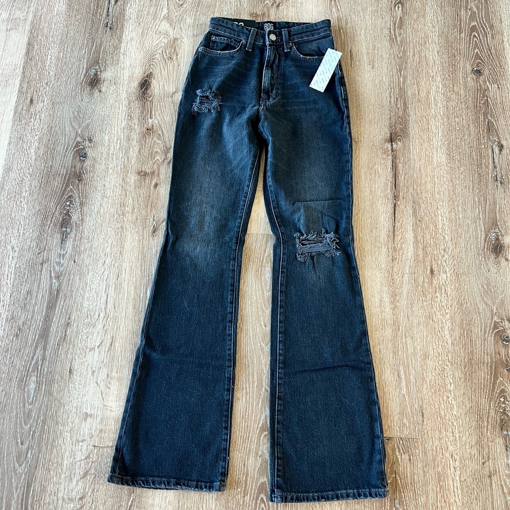 NWT urban outfitters flare jeans!